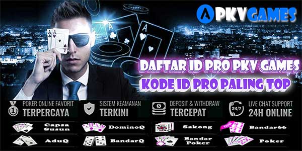ID PRO BANDARQ